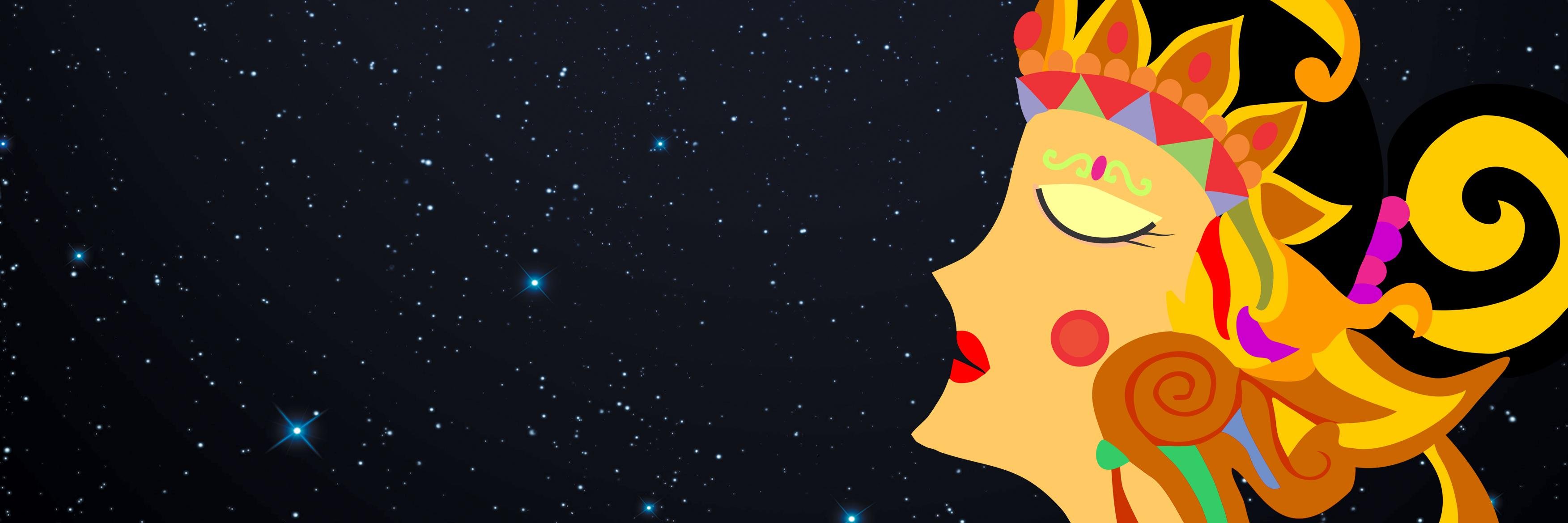 Airlangga Night Fest banner