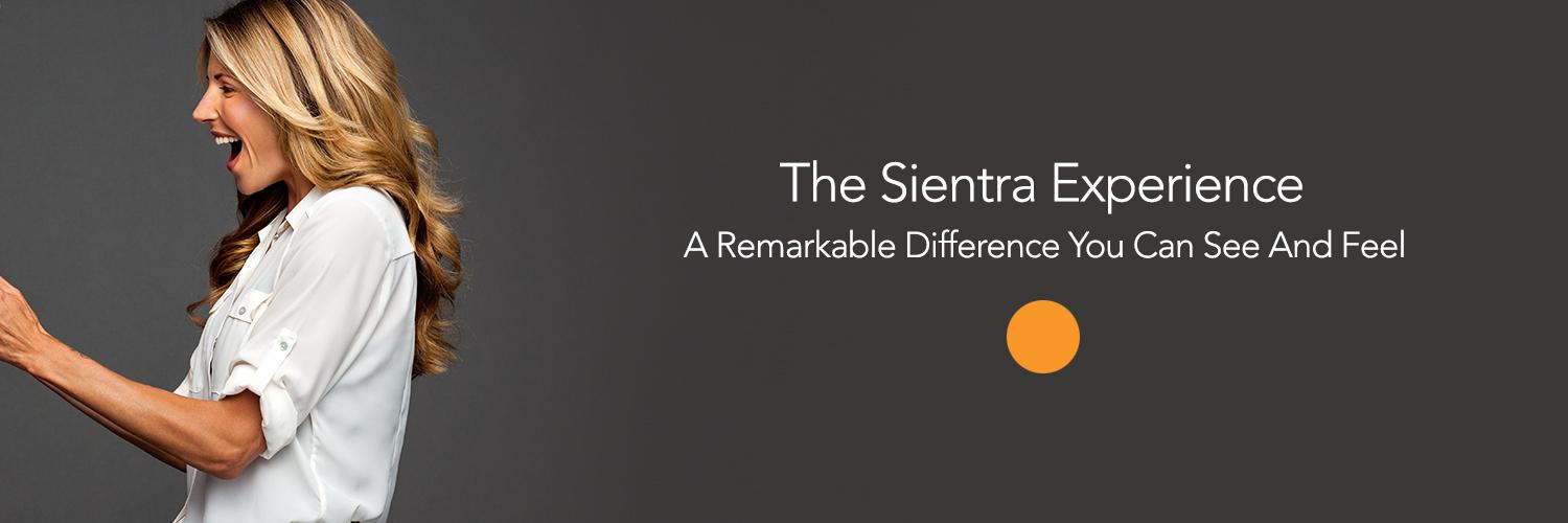 Sientra banner