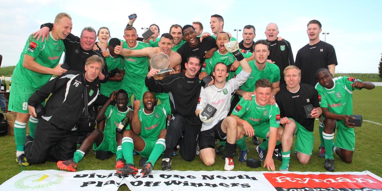 Keith McMahon banner