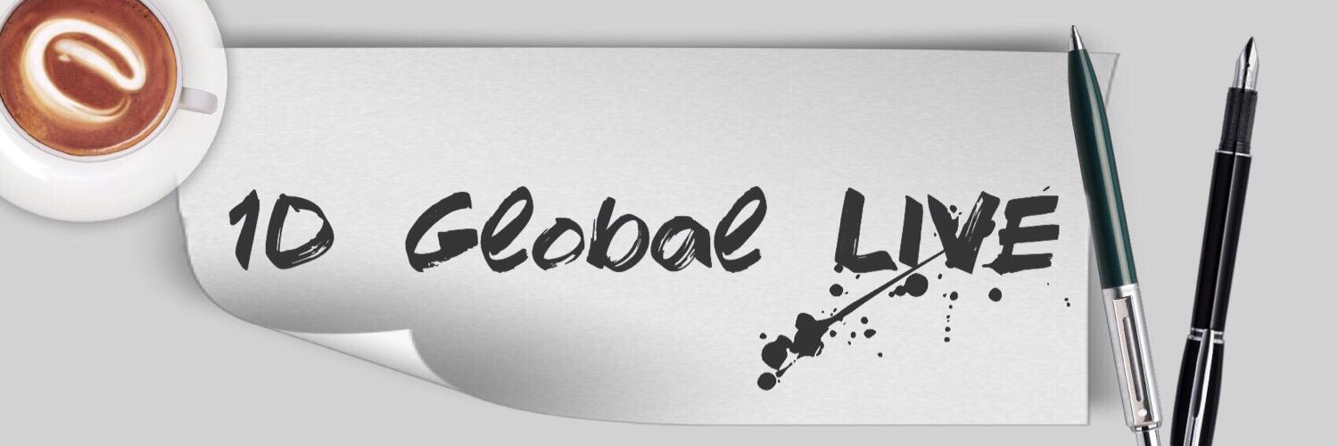 1DGlobalLIVE's profile banner image