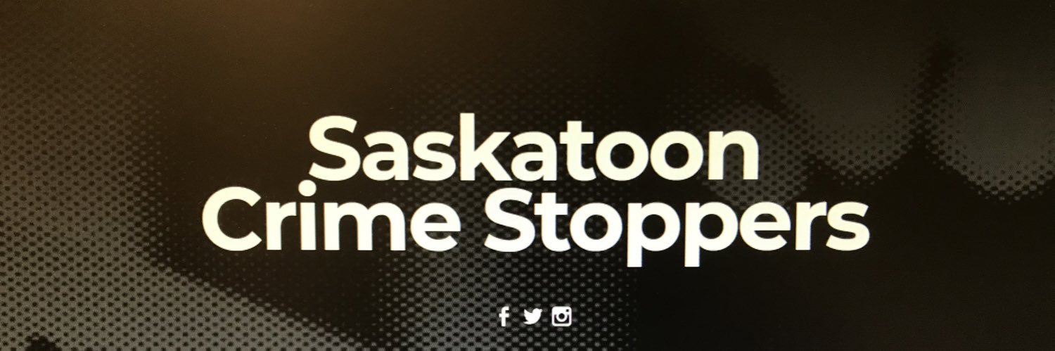 YXE Crime Stoppers banner