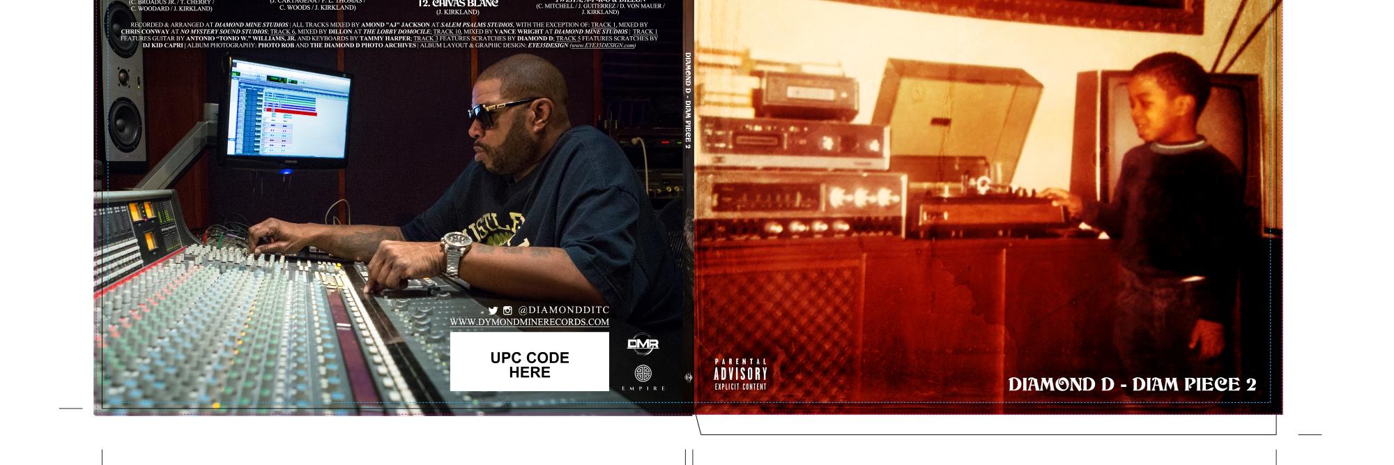 DymondMineRecs's profile banner image