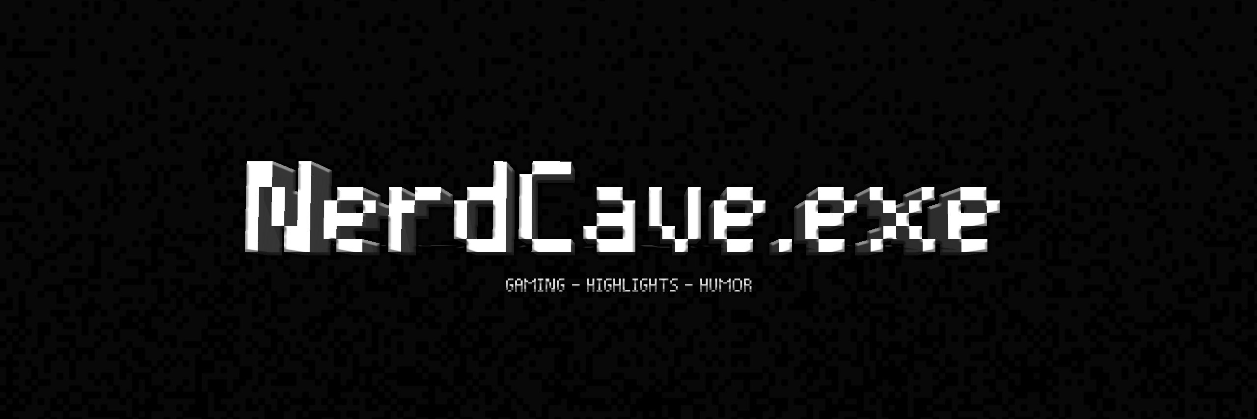 NerdCaveExe's profile banner image