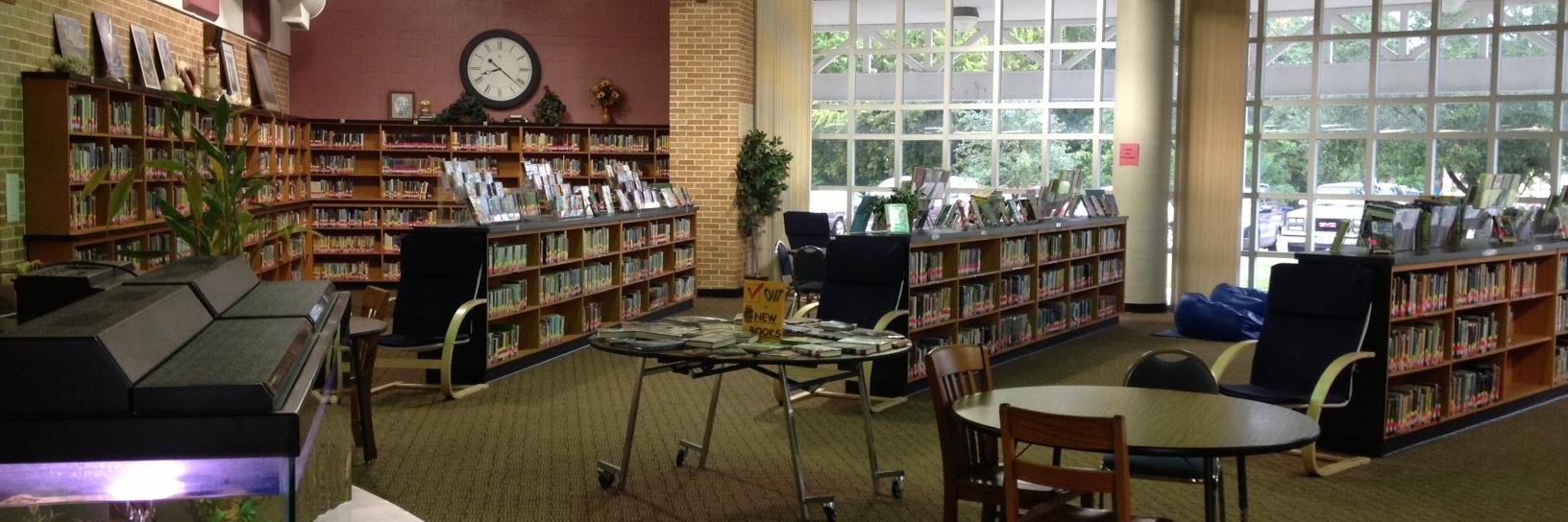 TravisMSLibrary's profile banner image