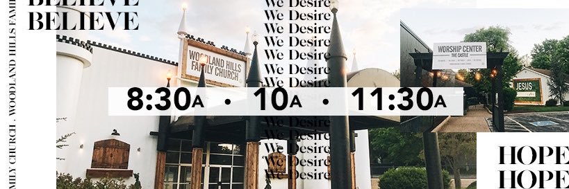 Woodland Hills banner
