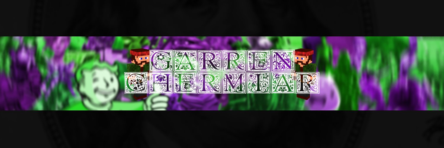 GarrenChermiar's profile banner image