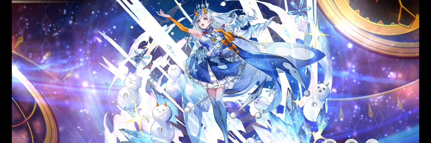 ☆★カルーア★☆@アナザーエデン攻略中 banner