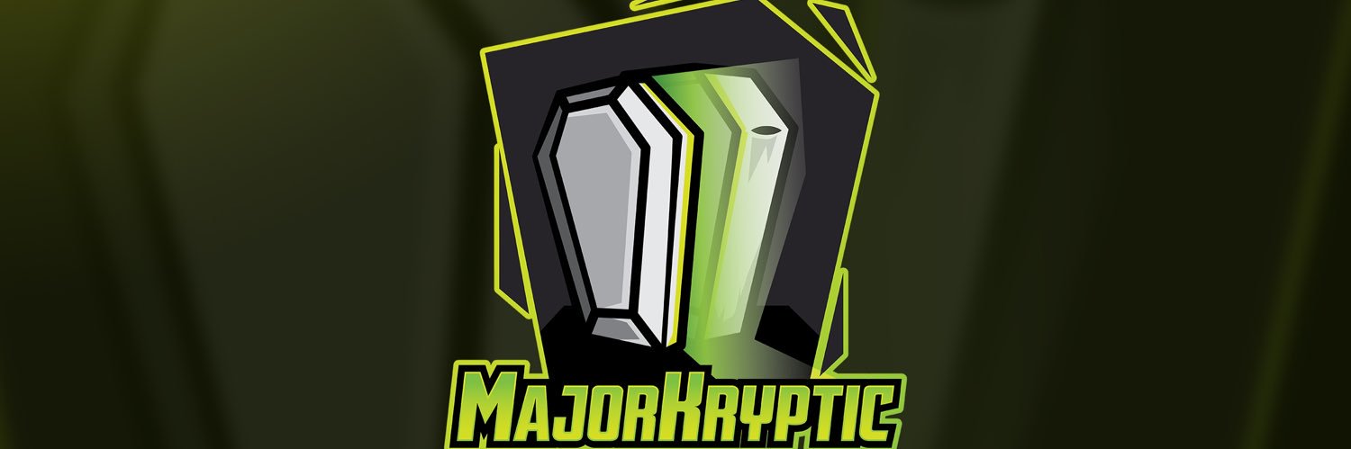 MajorKrypticYT's profile banner image