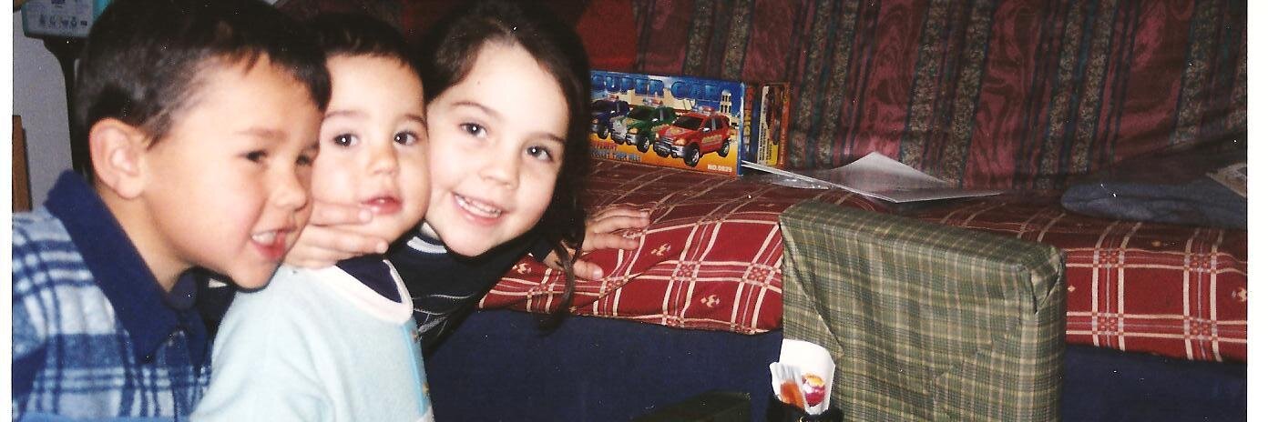 Miguel Ángel. banner