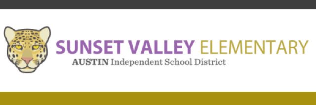 Sunset Valley Elem banner