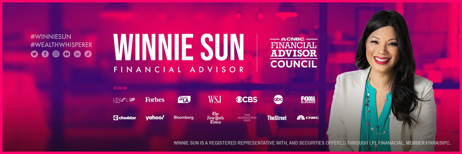 winniesun's profile banner image