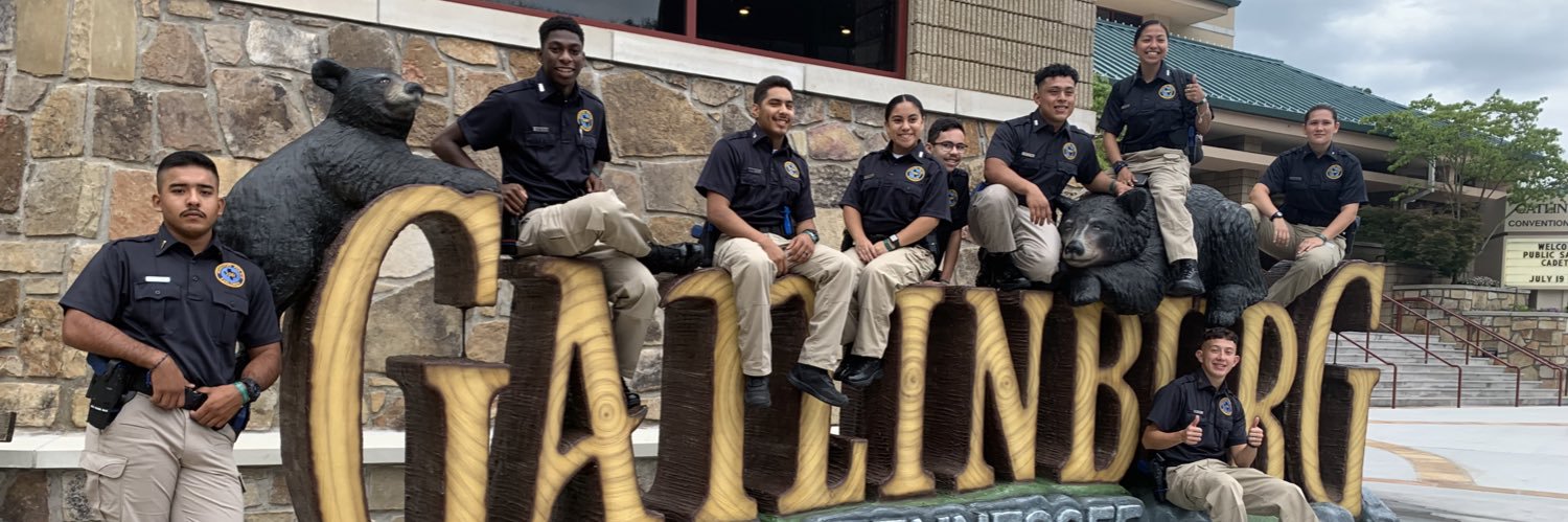 HPD Explorers banner