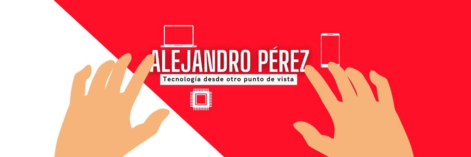 Alejandro Pérez banner