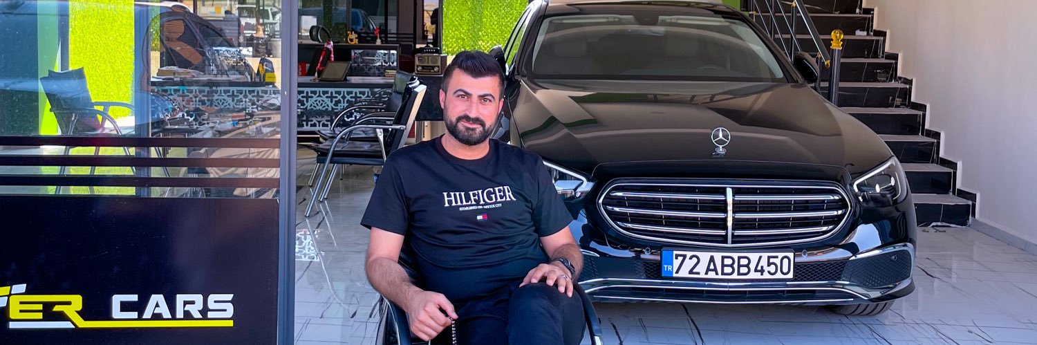 omerer72's profile banner image