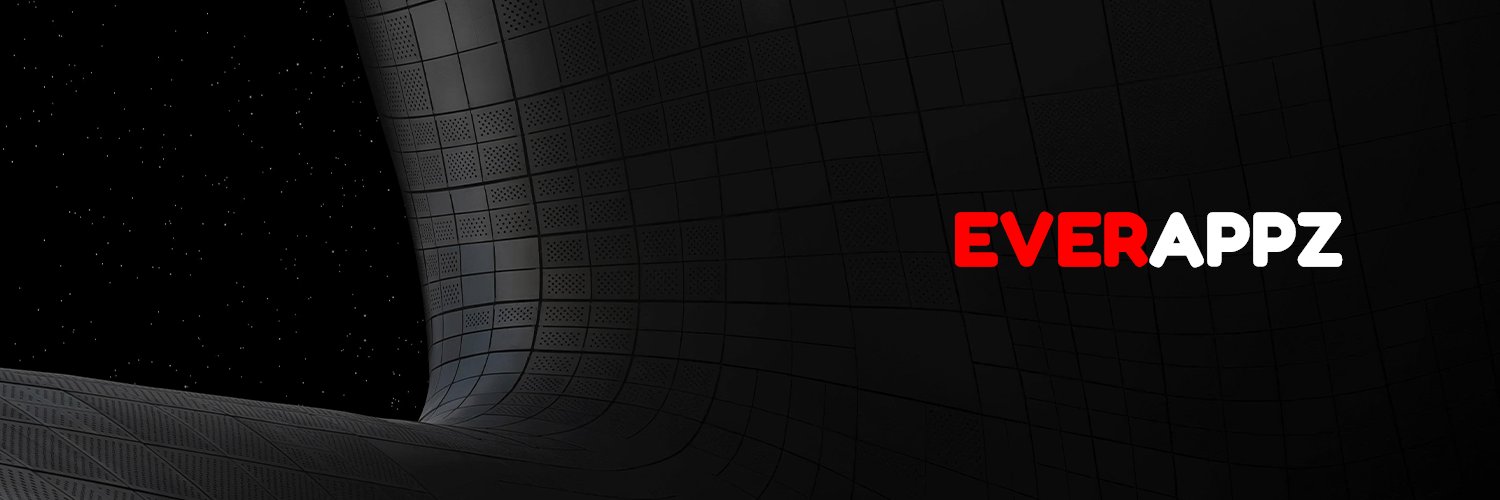 everappz's profile banner image