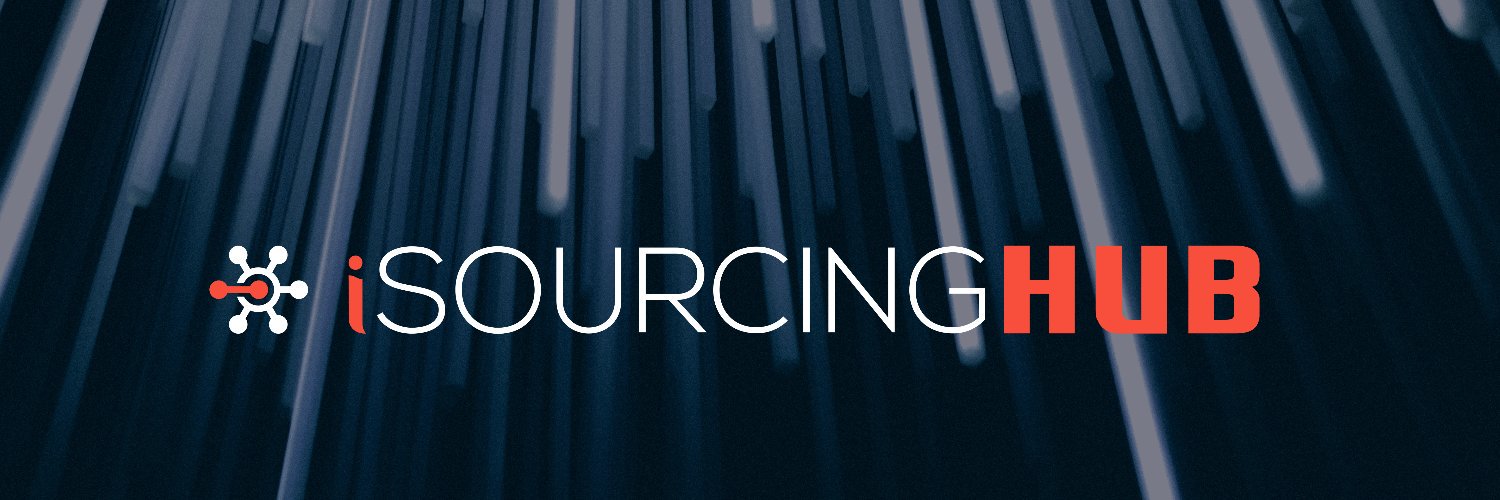iSourcing Hub banner