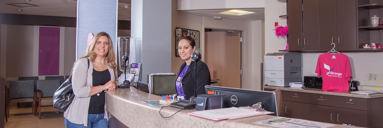 Memorial Cancer Institute banner