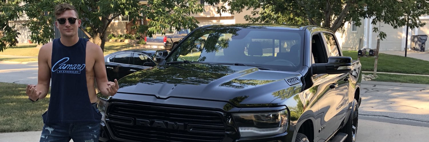 OberzanAustin's profile banner image