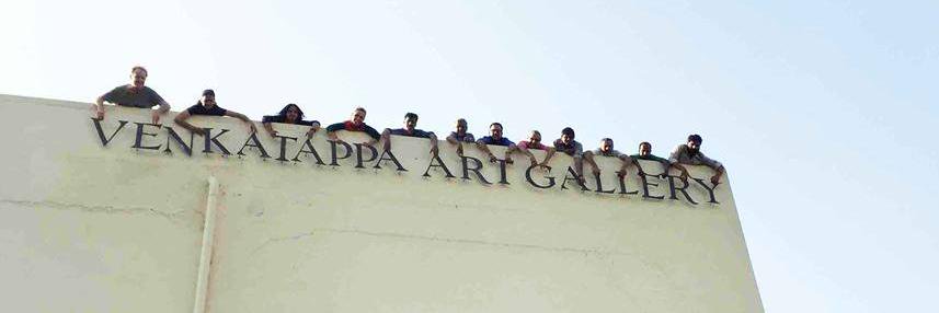 Bengaluru Heritage banner