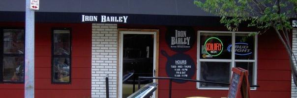 IronBarleySTL's profile banner image