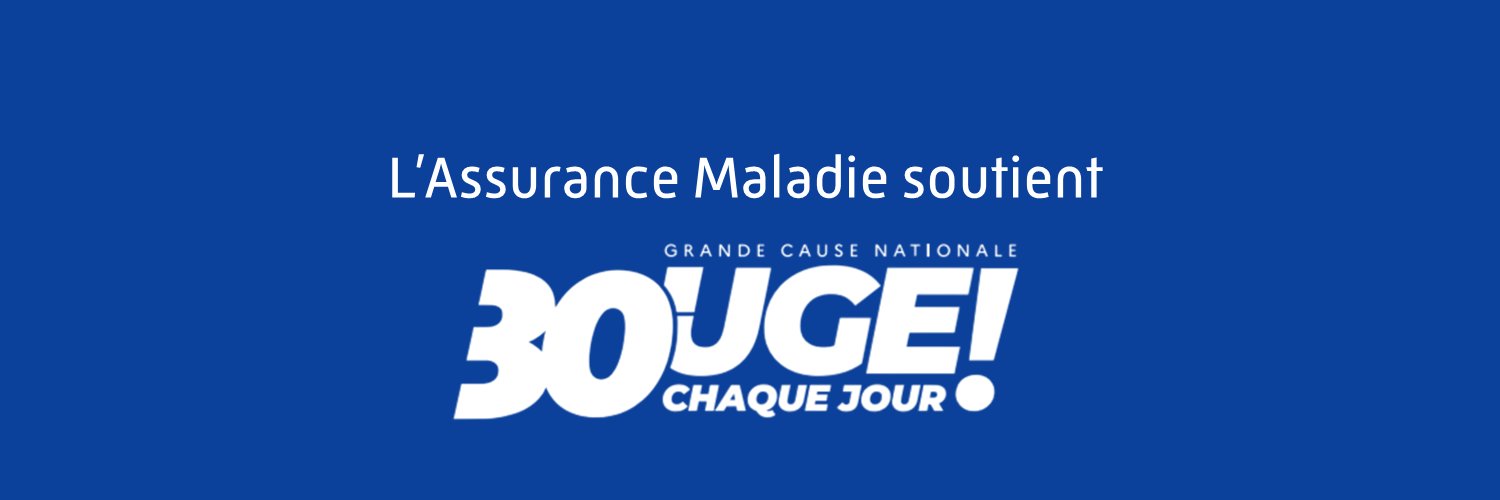 Assurance Maladie Profile Banner