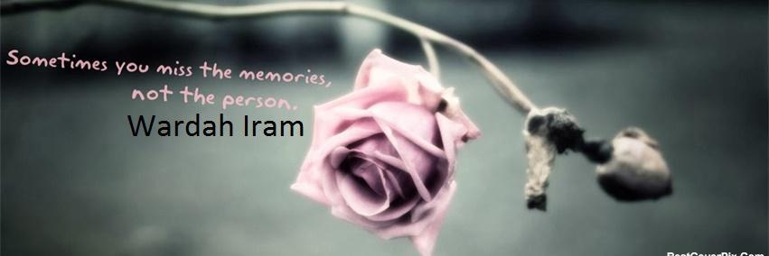 IramWarda's profile banner image
