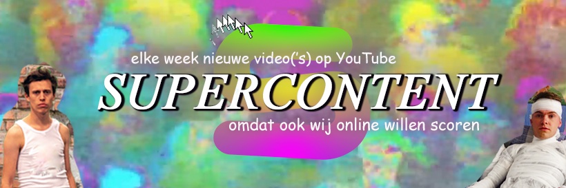 Supercontent banner
