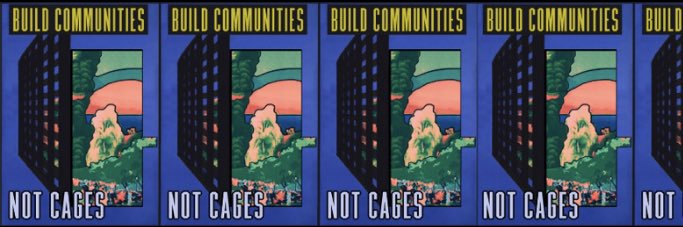 Community Action on Prison Expansion banner