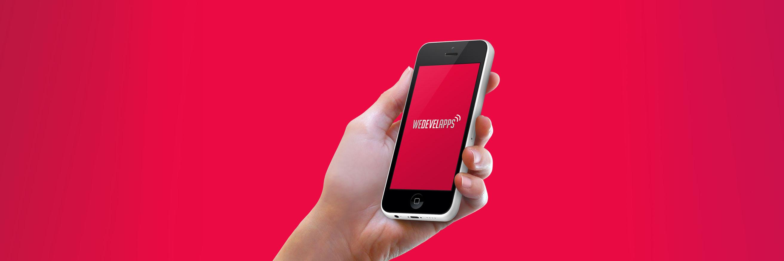 WeDevelApps's profile banner image