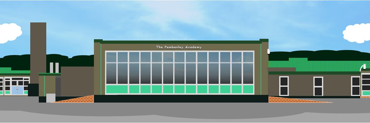 Pemberley Academy banner