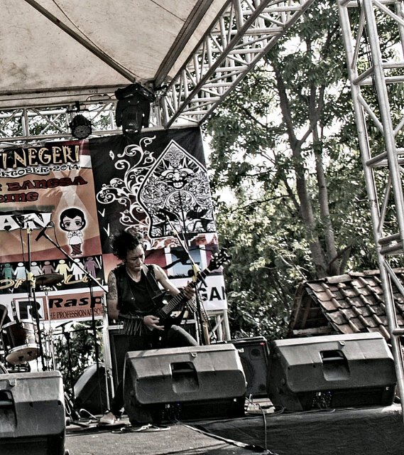 Faridz Vikernes banner