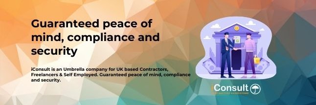 iConsult Contractor Umbrella banner