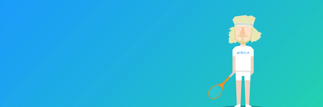 Athliit's profile banner image
