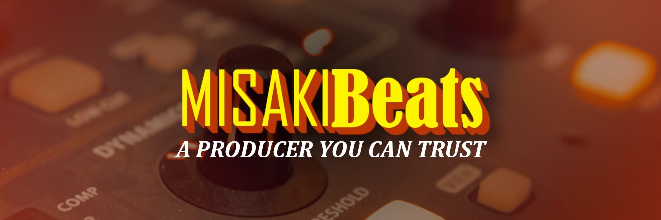 MisakiBeats's profile banner image