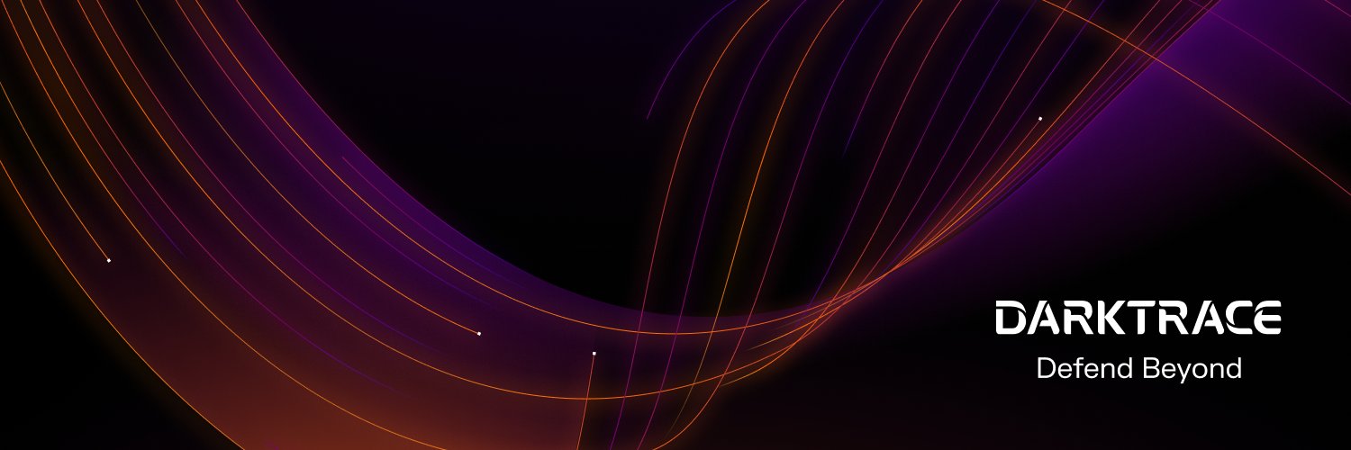 Darktrace banner