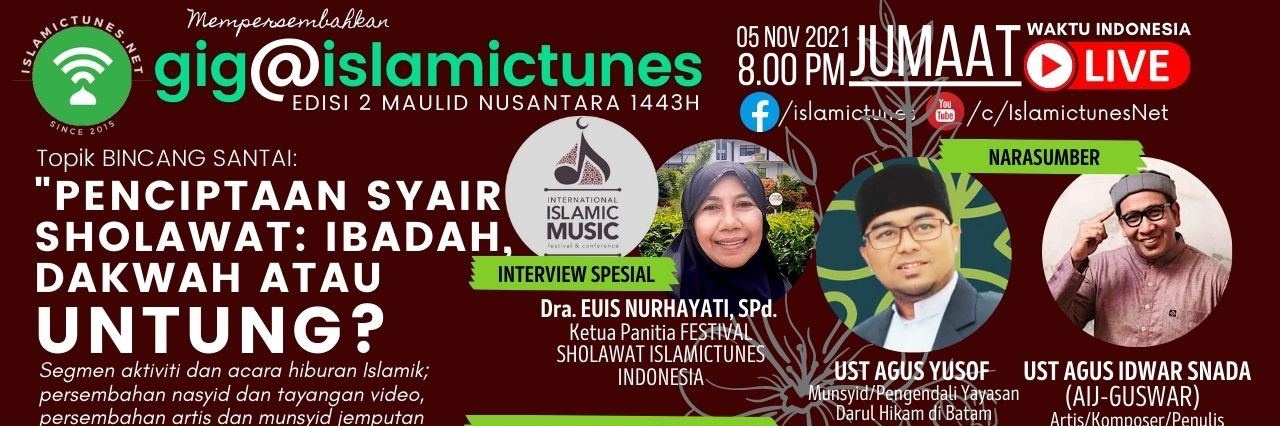 islamictunes's profile banner image