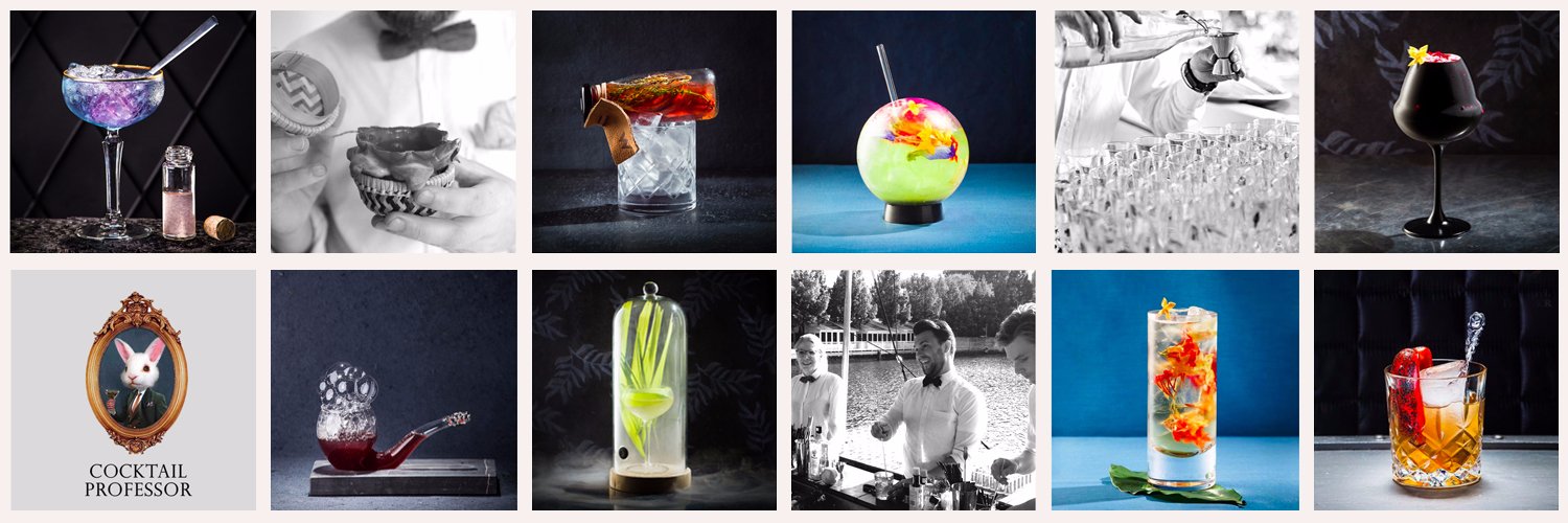 CocktailProf's profile banner image