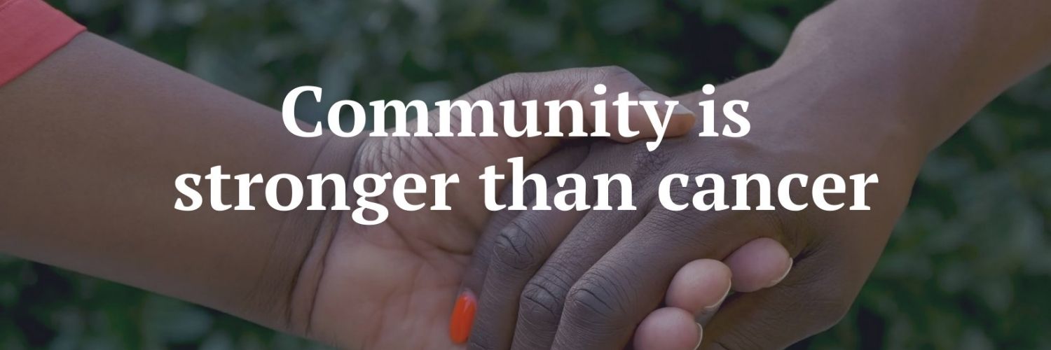 Cancer Support Community North Texas banner
