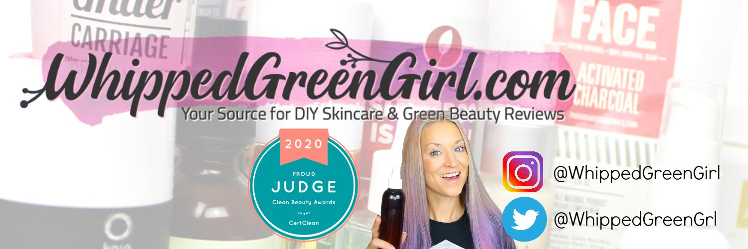 WhippedGreenGirl banner