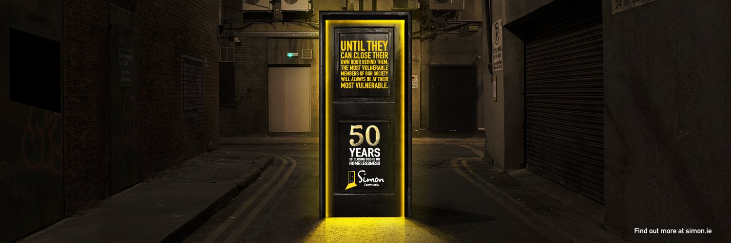 Dundalk Simon banner