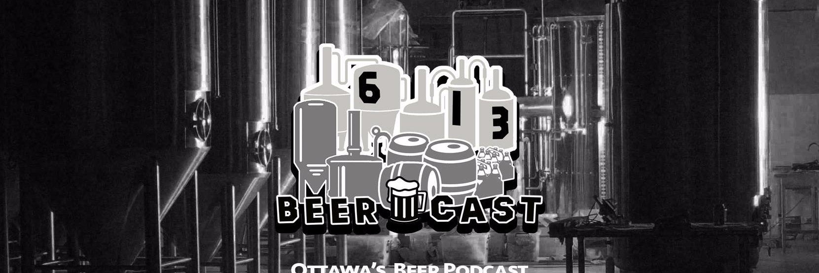 613BeerCast banner