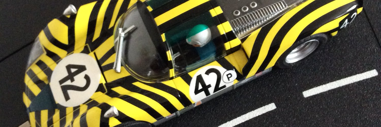SlotcarAcademy's profile banner image
