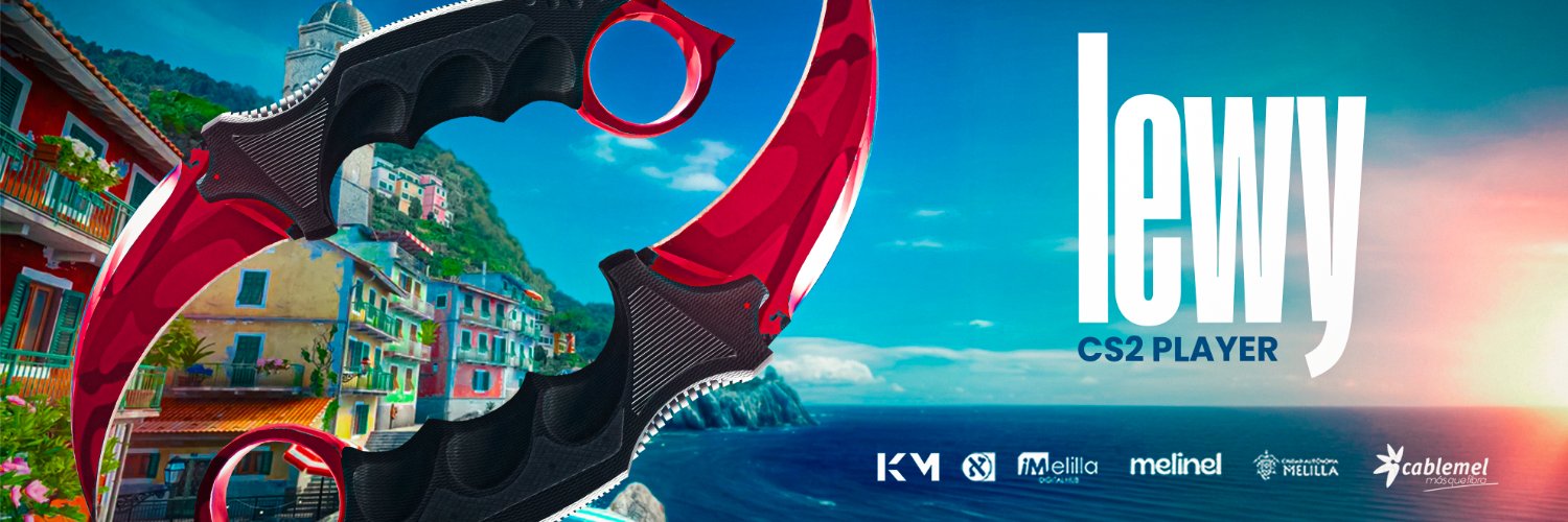 lewyGOD's profile banner image
