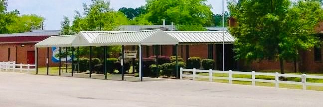 New Hope Elementary banner