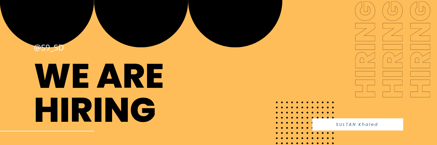 سلطان | وظــائــف banner