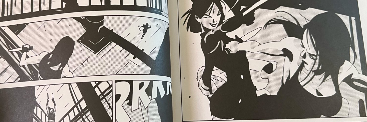 Dark Planet Comics banner