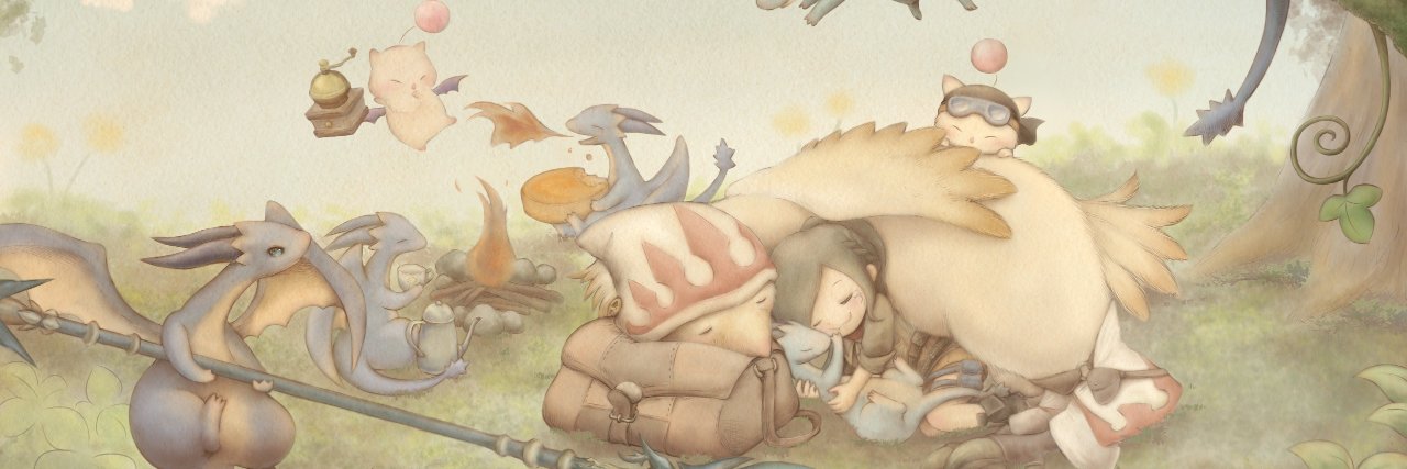 Eriza_Chocobo's profile banner image
