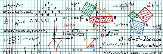 WHGS Maths banner
