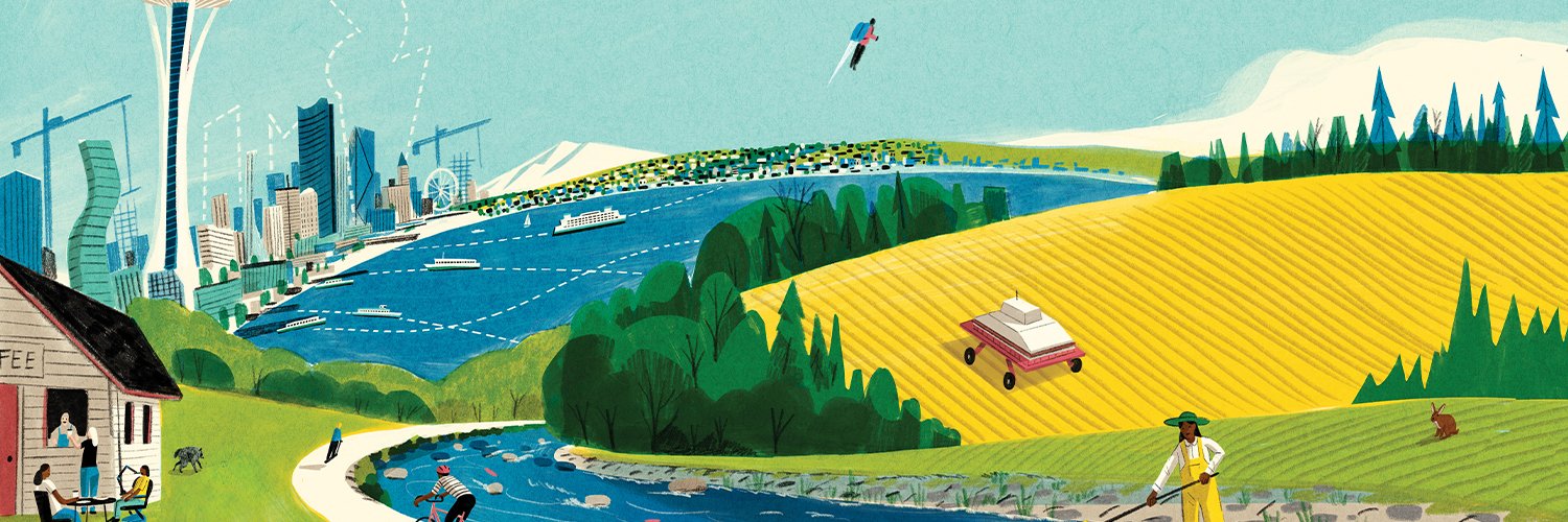 SeattleMet's profile banner image