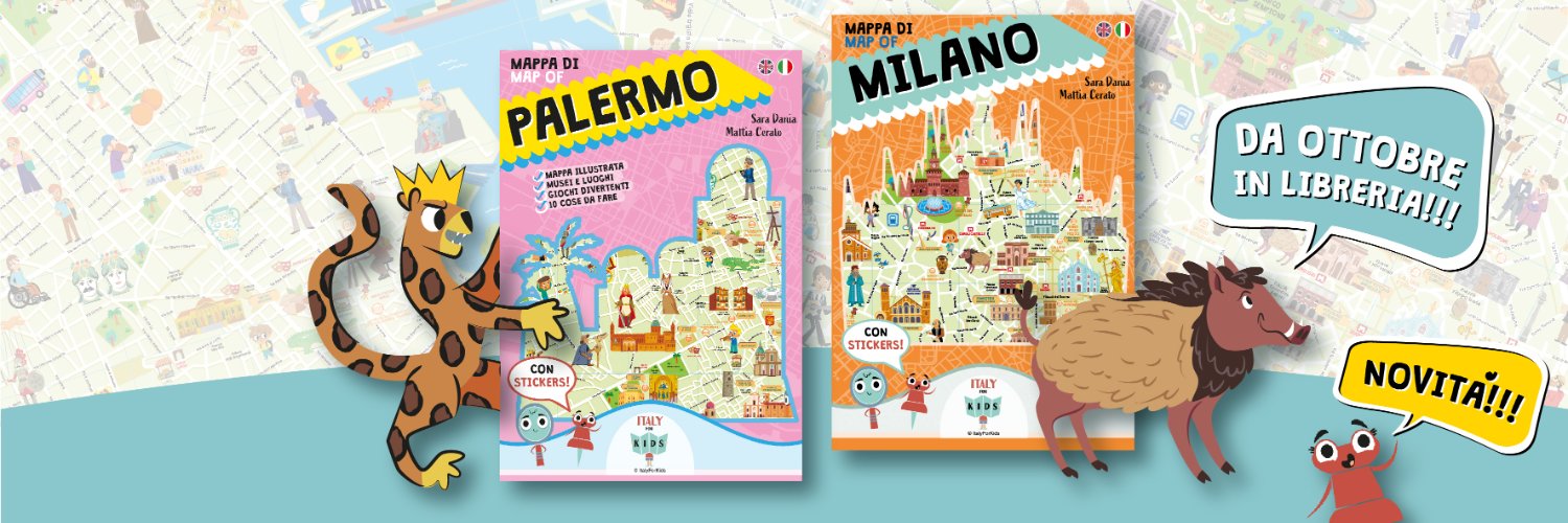 ItalyForKids's profile banner image